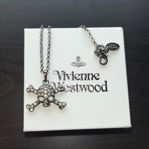 Vivienne Westwood Skull Chain